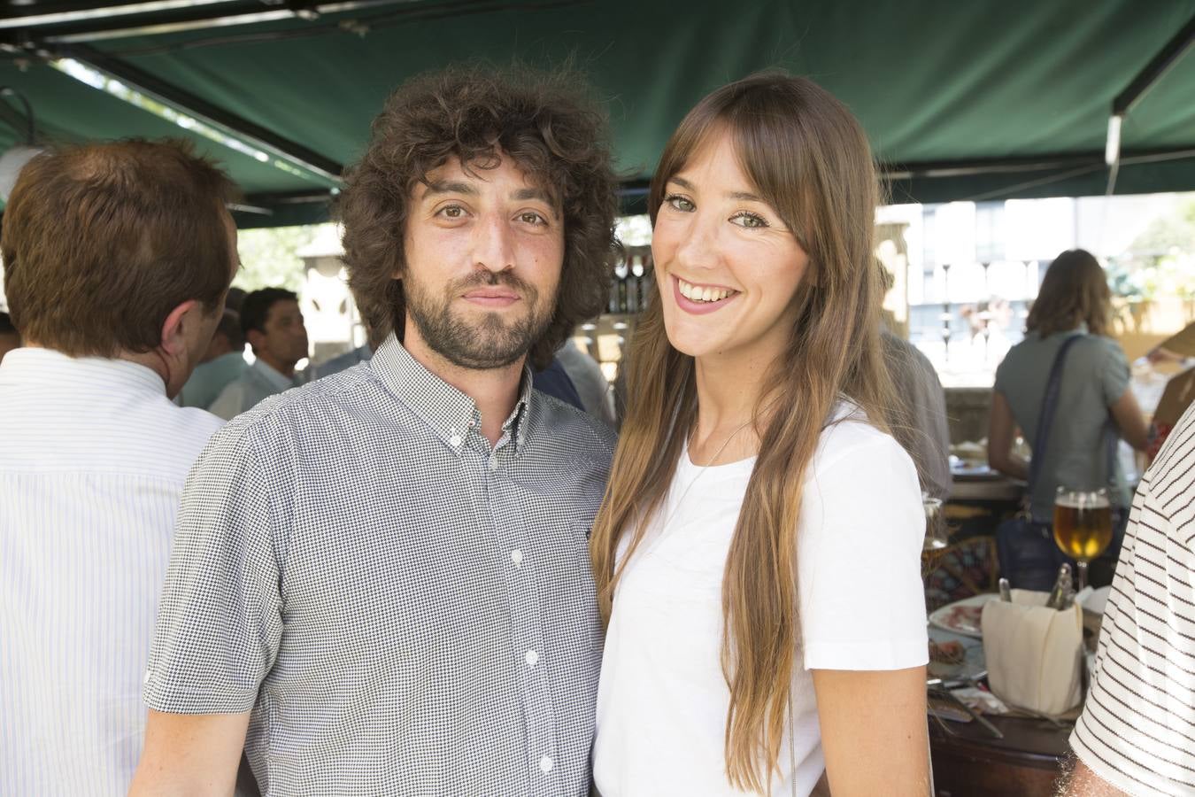 Y aquí estamos de nuevo