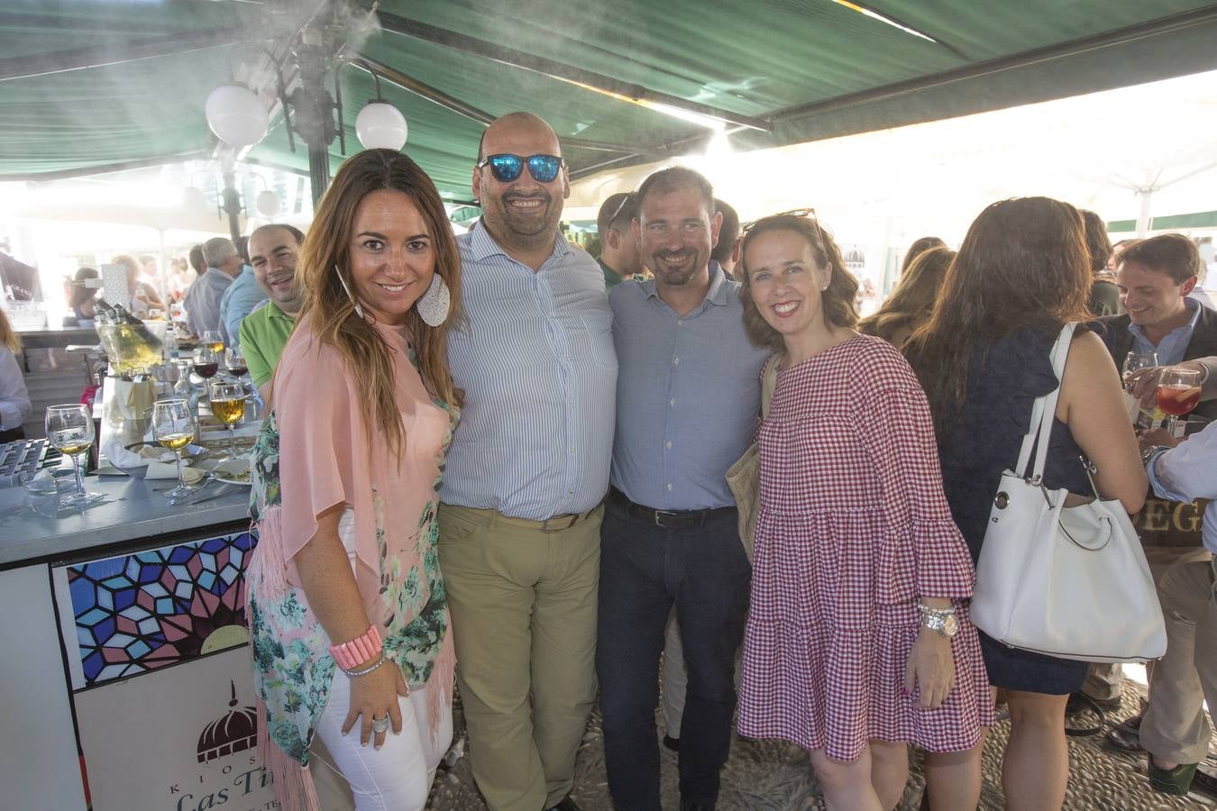 Y aquí estamos de nuevo