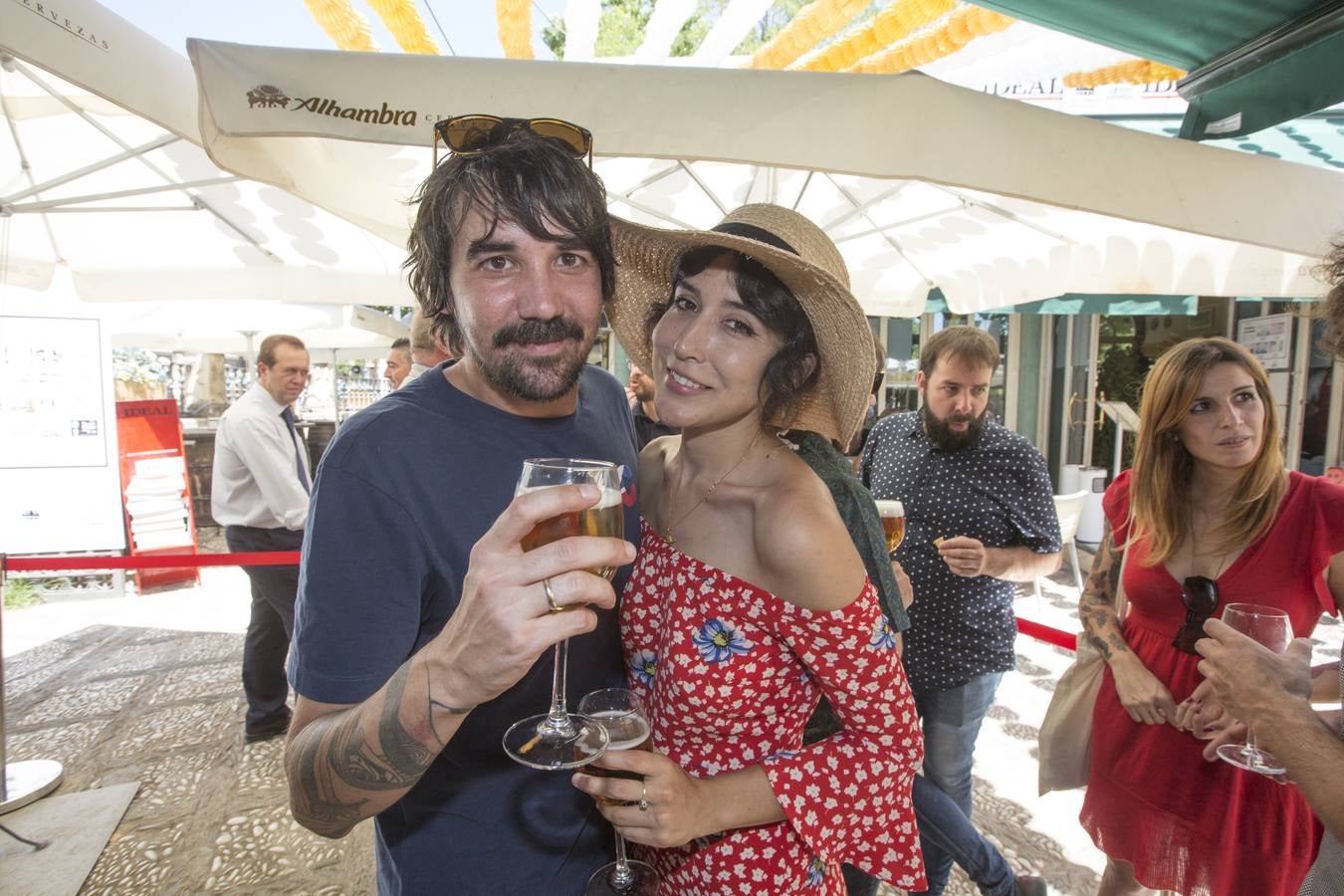 Y aquí estamos de nuevo