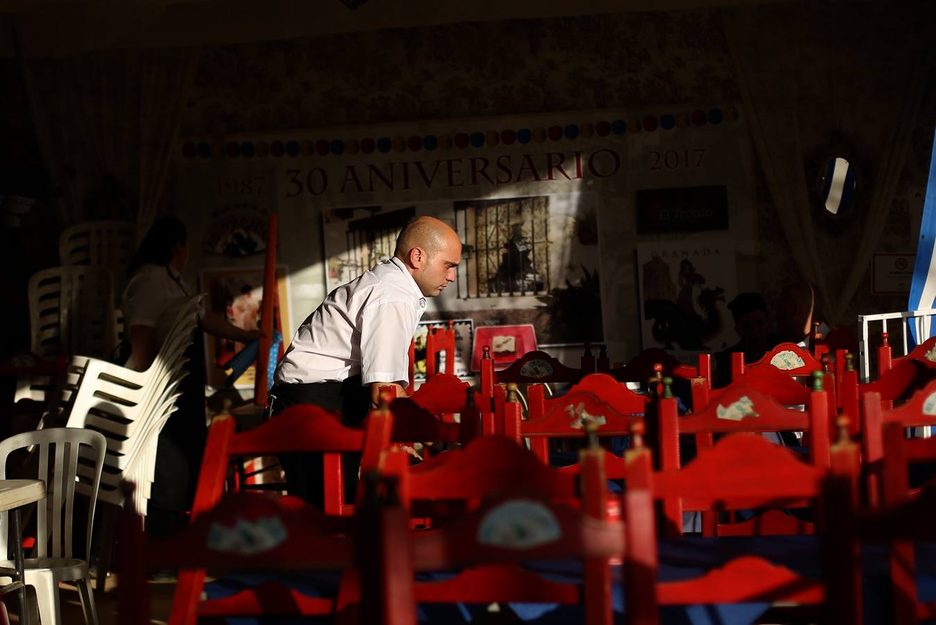 El conjuro del Martes y 13