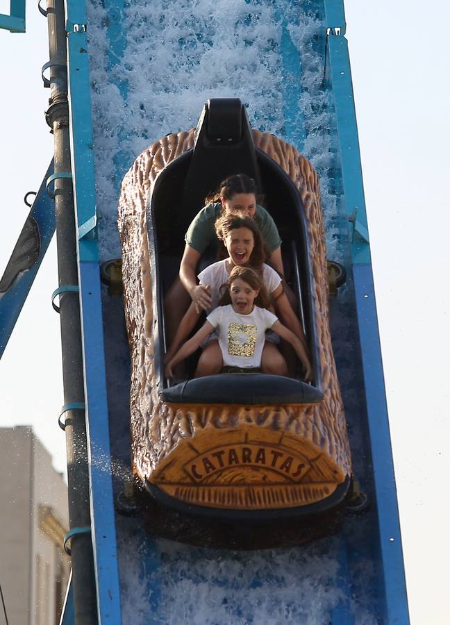 Arriba y abajo a grito pelado