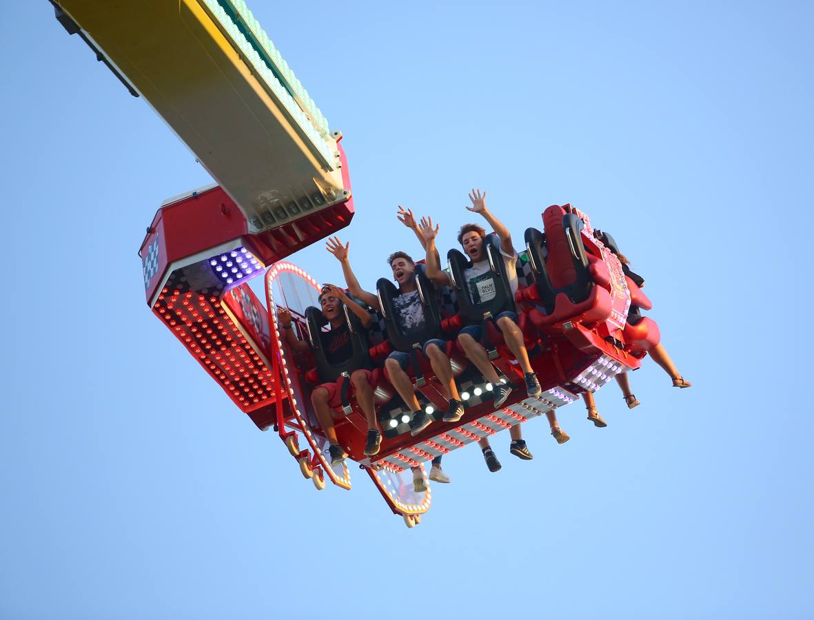 Arriba y abajo a grito pelado