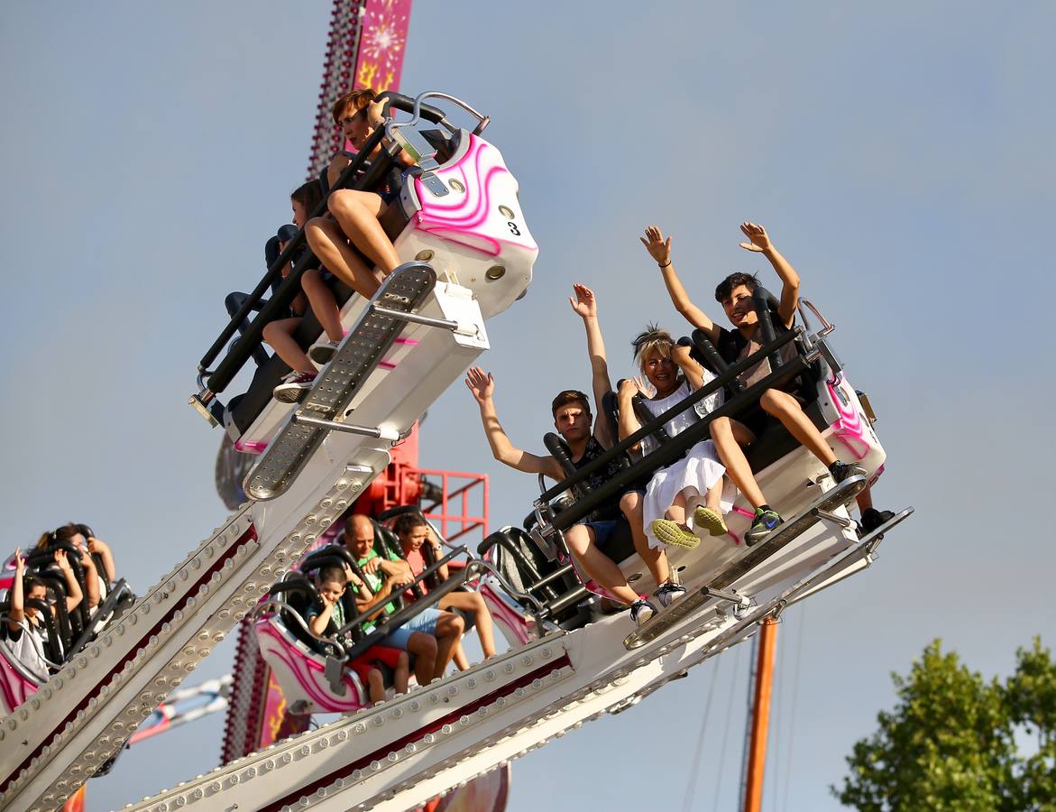 Arriba y abajo a grito pelado
