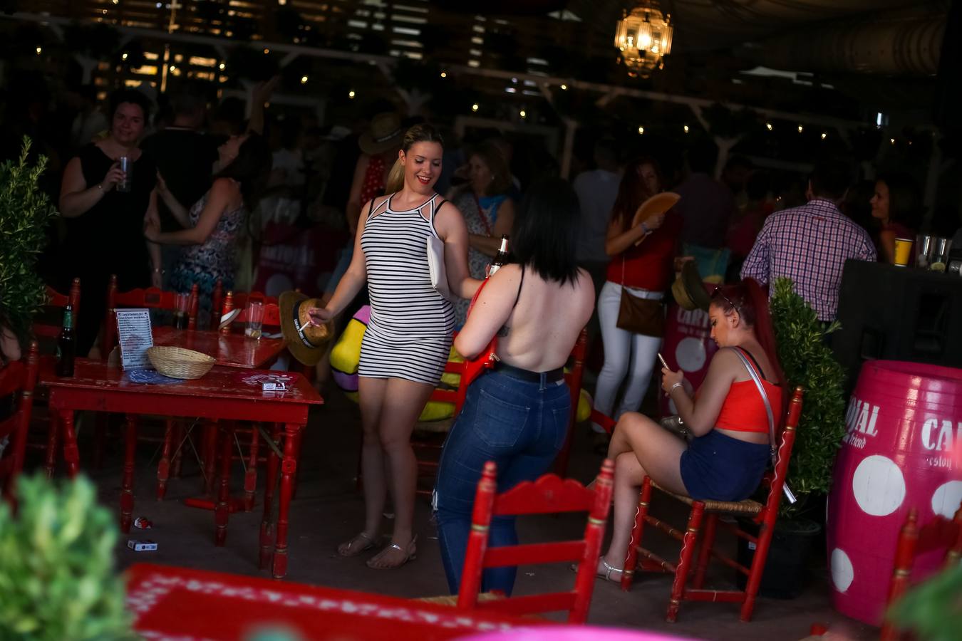 ¿Quién dijo miedo?