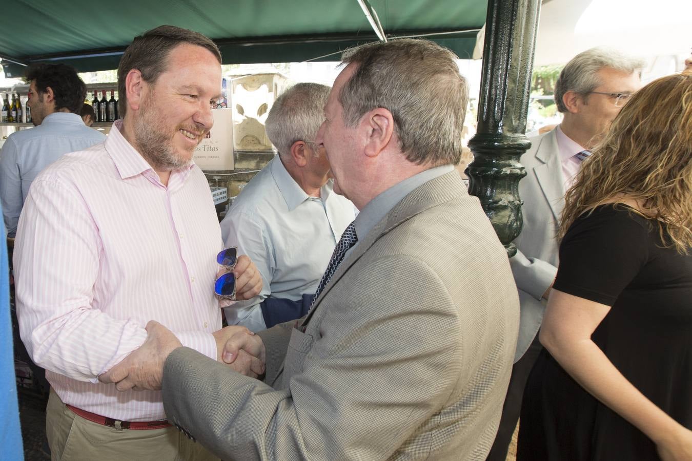 El calor de la buena compañía