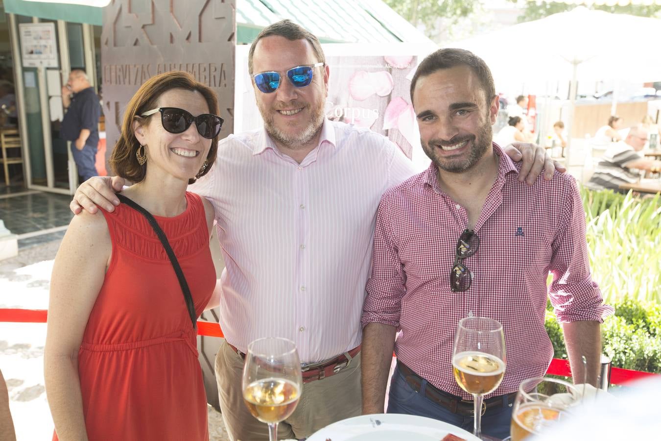 El calor de la buena compañía