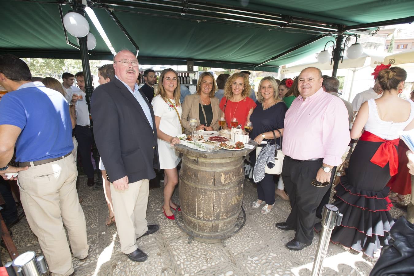 El calor de la buena compañía