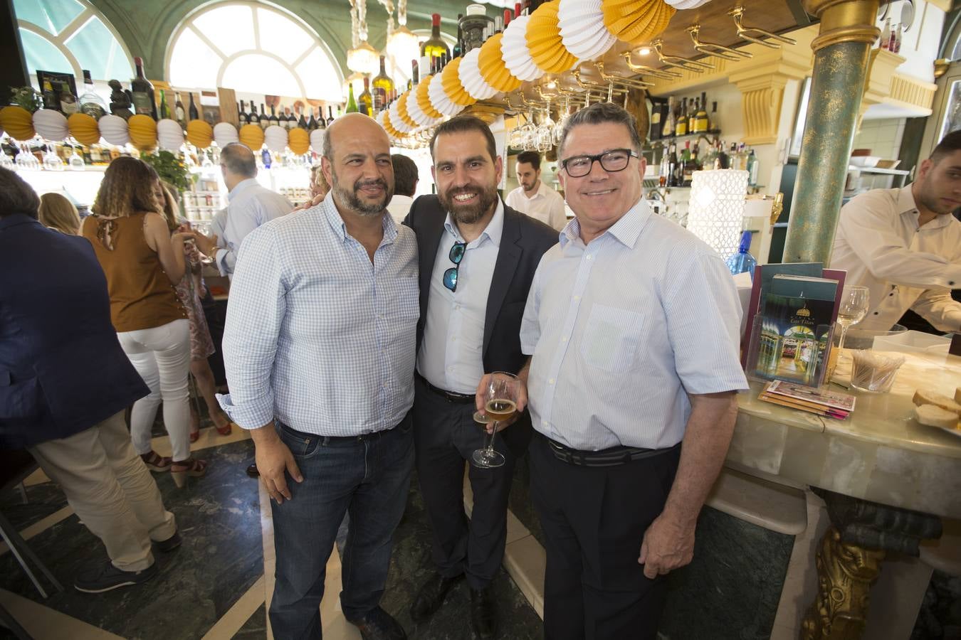 El calor de la buena compañía