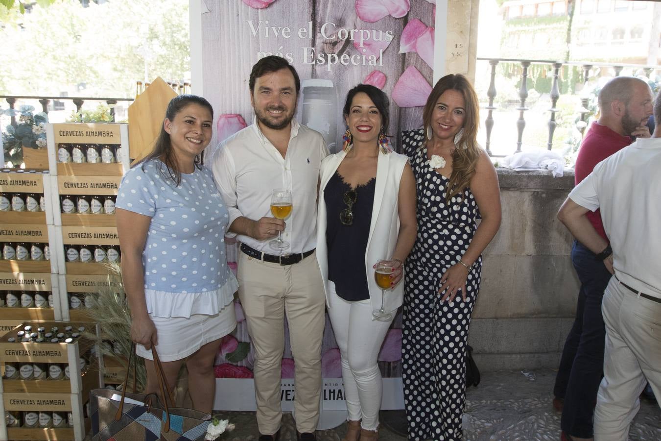 El calor de la buena compañía