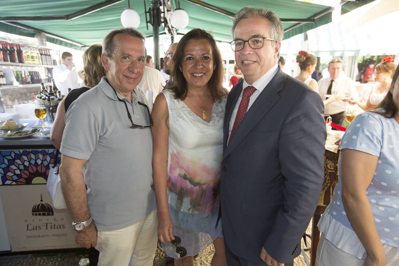 El calor de la buena compañía