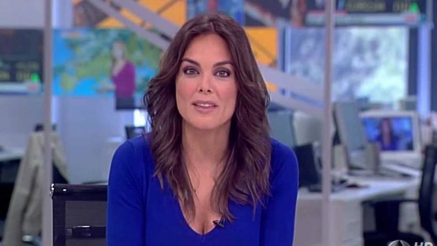 Las mejores fotos de Mónica Carillo en TV