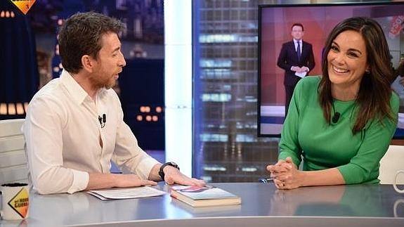 Las mejores fotos de Mónica Carillo en TV