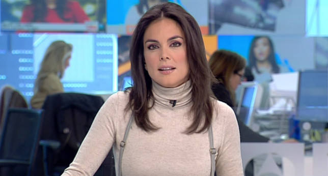 Las mejores fotos de Mónica Carillo en TV