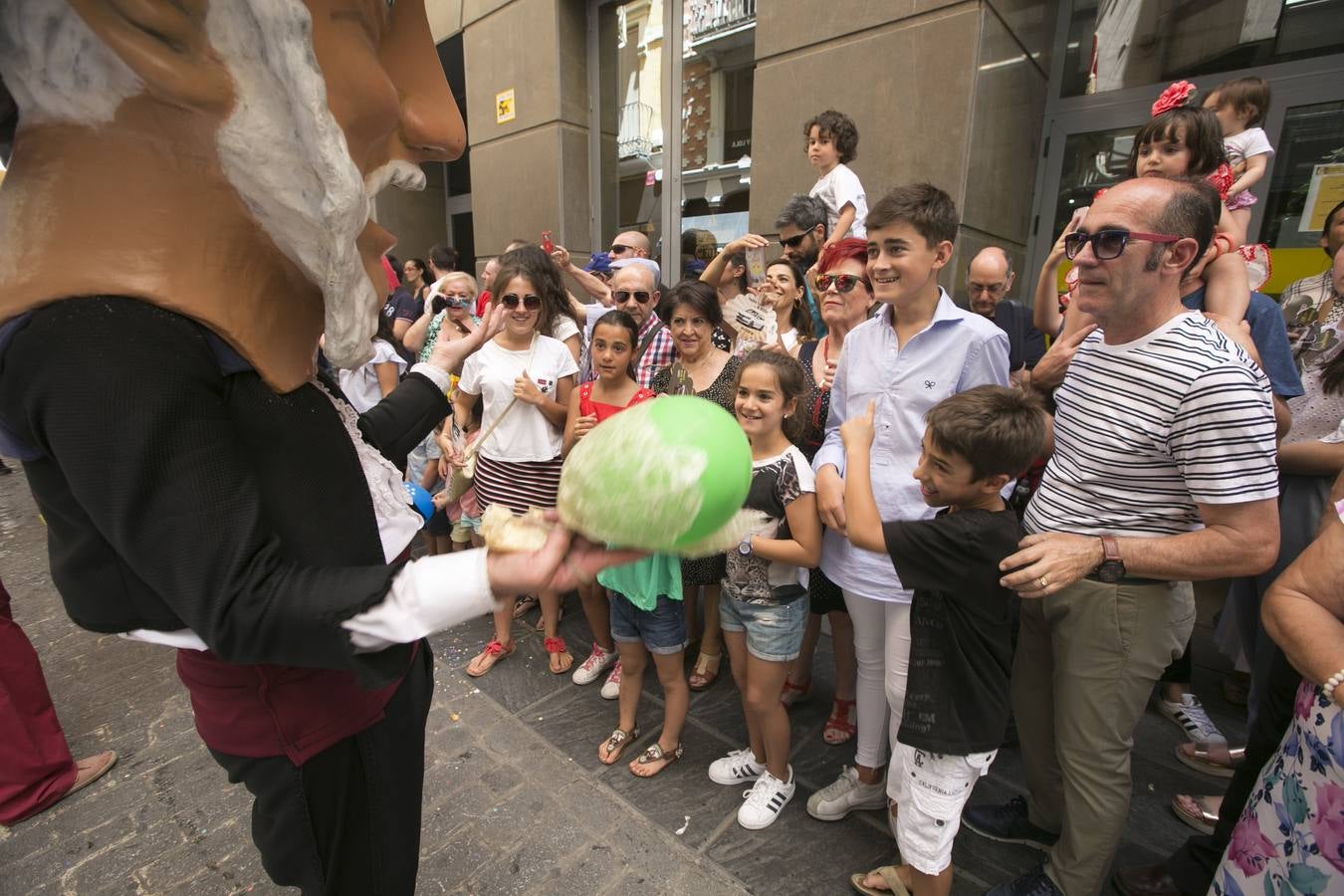 El desfile de la Tarasca (y II)