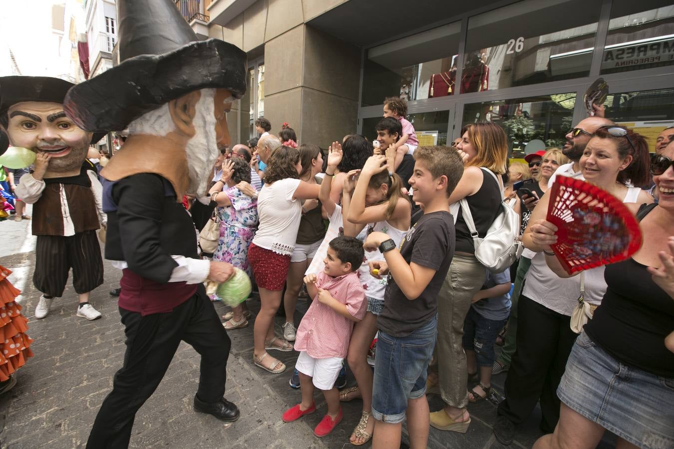 El desfile de la Tarasca (y II)