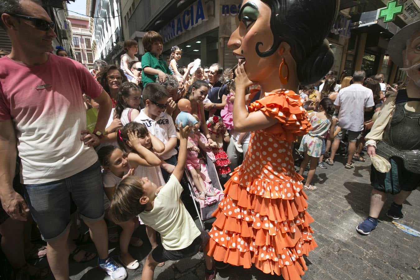 El desfile de la Tarasca (y II)