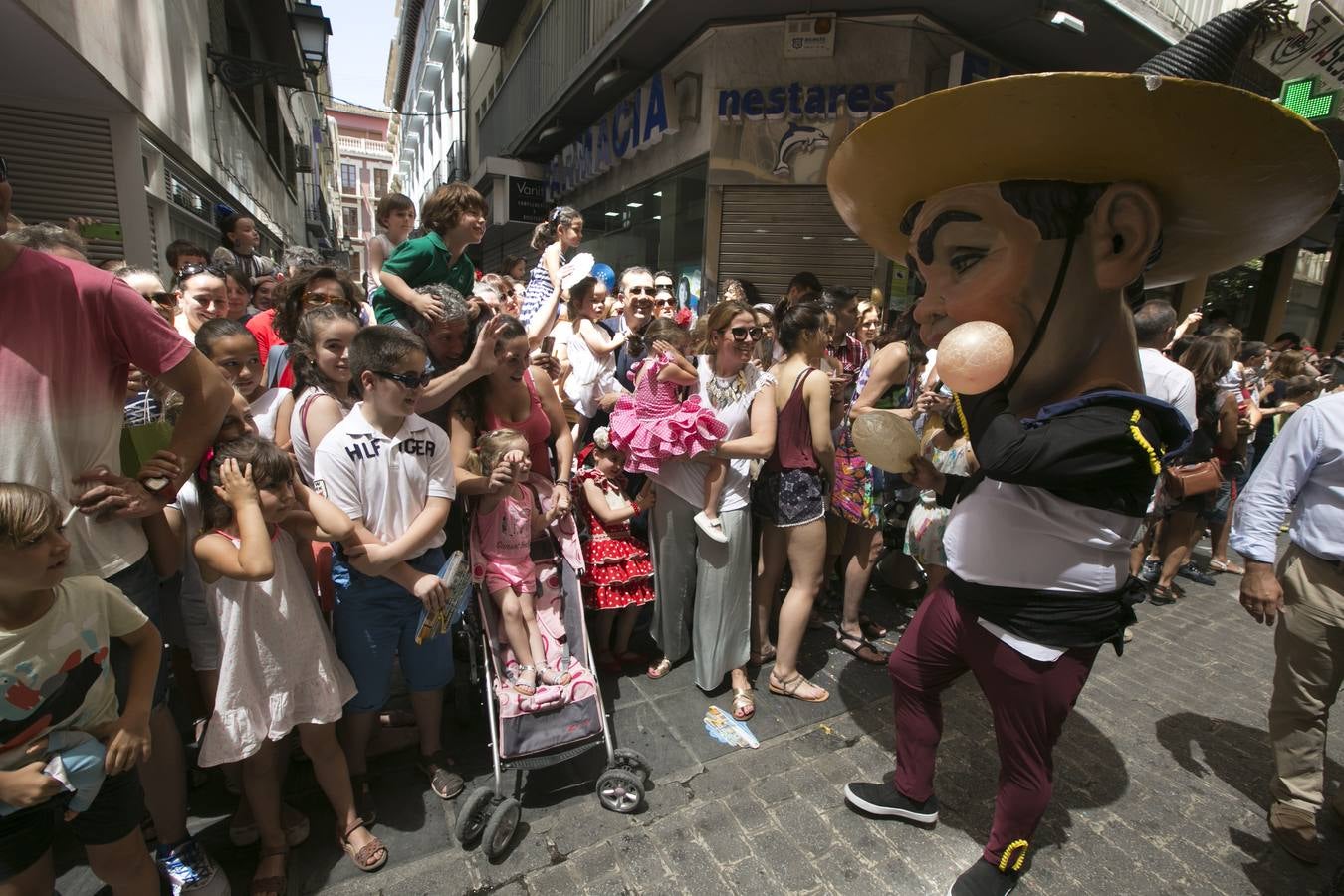 El desfile de la Tarasca (y II)