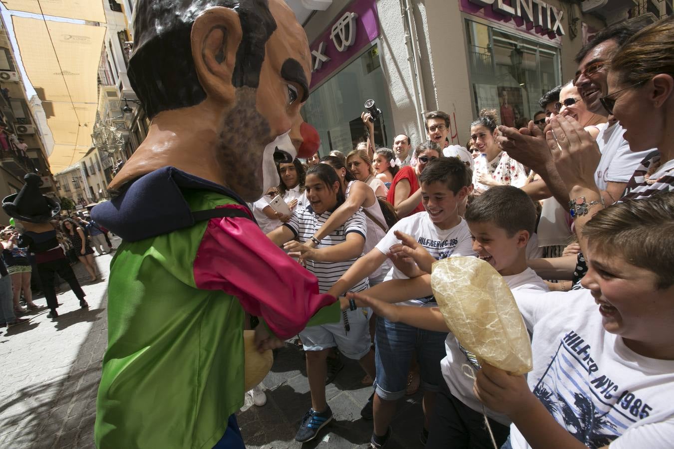 El desfile de la Tarasca (y II)