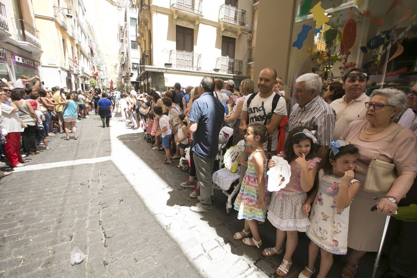 El desfile de la Tarasca (y II)