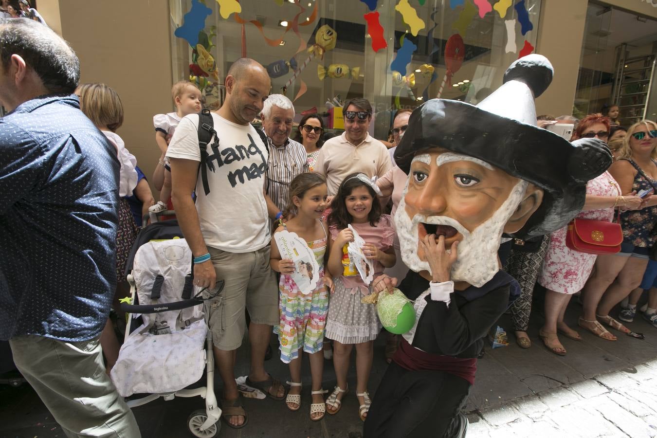 El desfile de la Tarasca (y II)