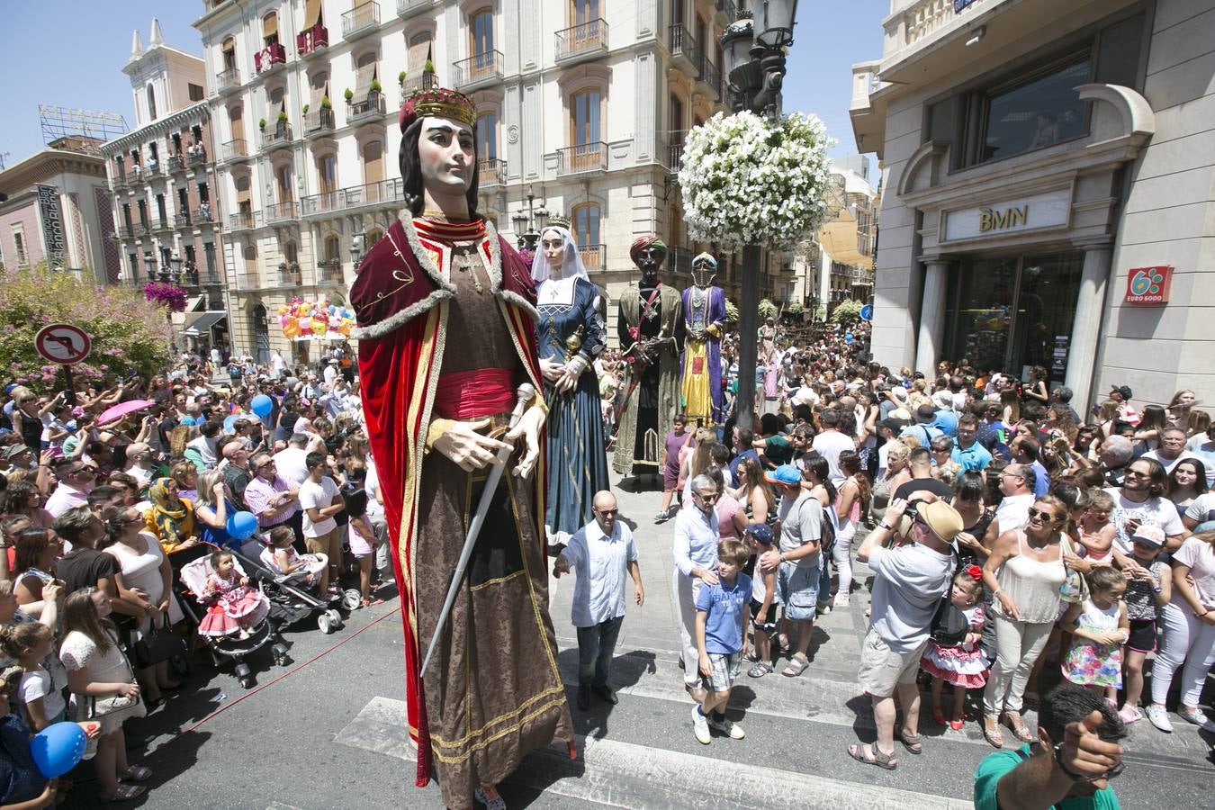 El desfile de la Tarasca (y II)