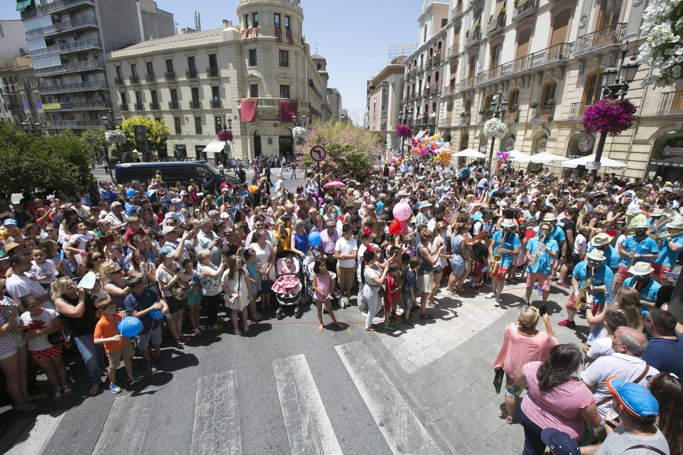El desfile de la Tarasca (y II)