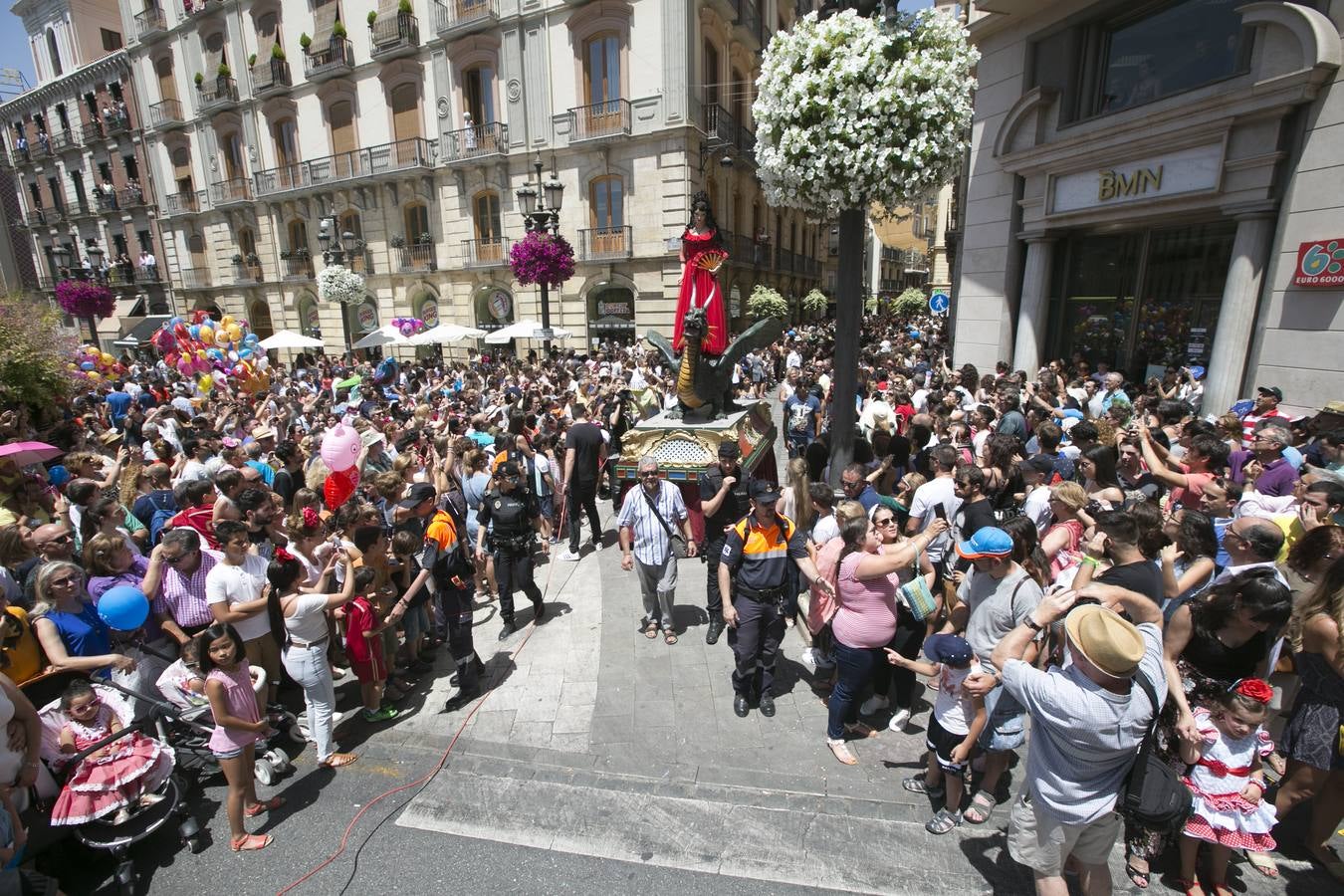 El desfile de la Tarasca (y II)