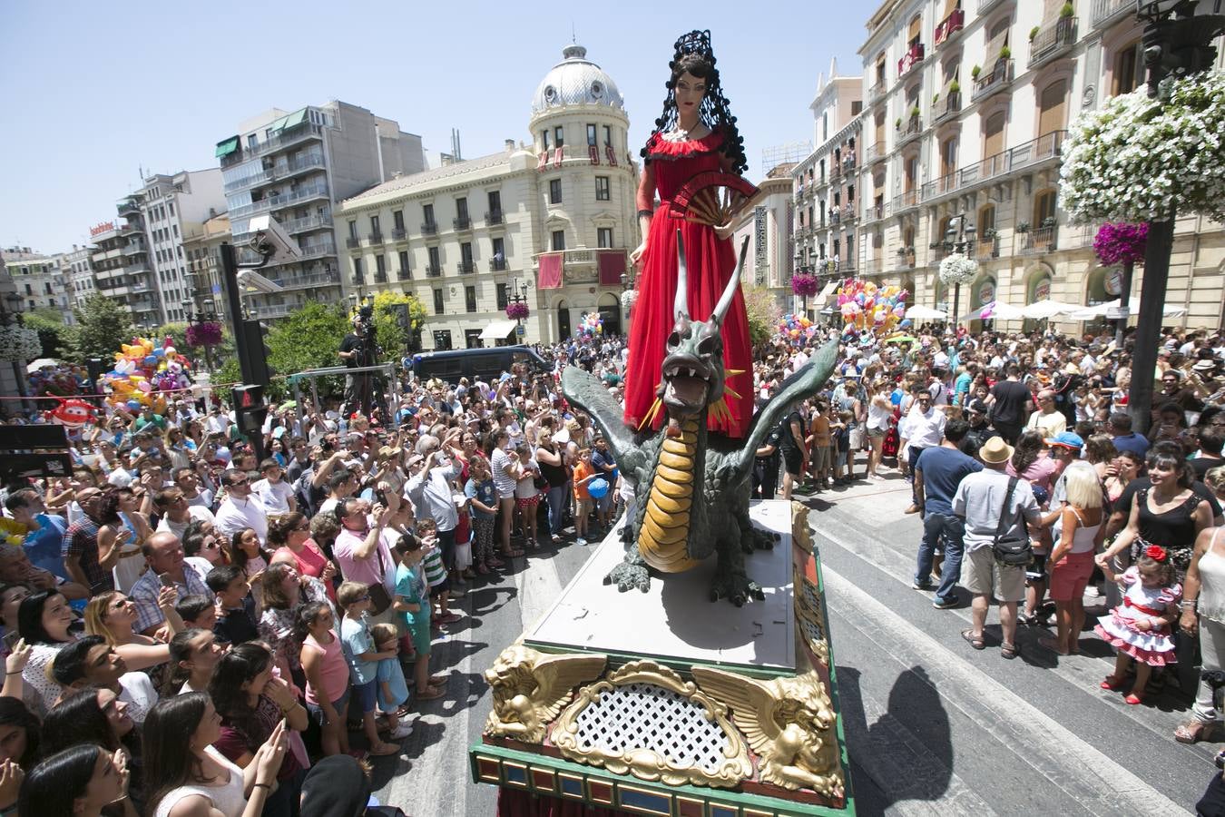 El desfile de la Tarasca (y II)