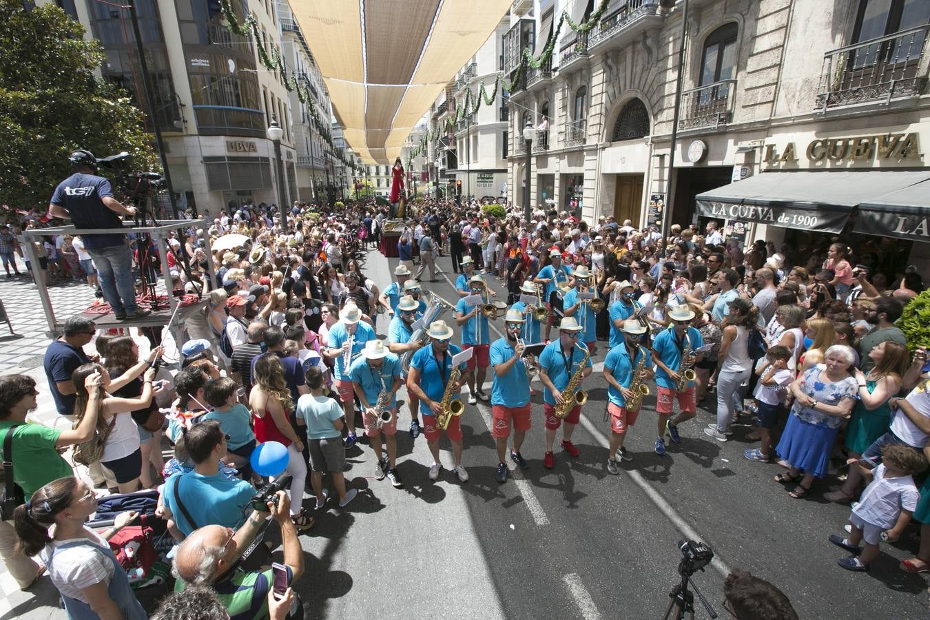 El desfile de la Tarasca (y II)