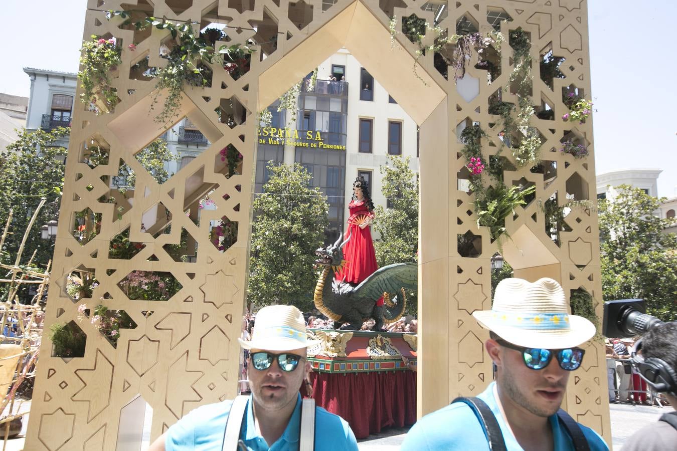 El desfile de la Tarasca (y II)