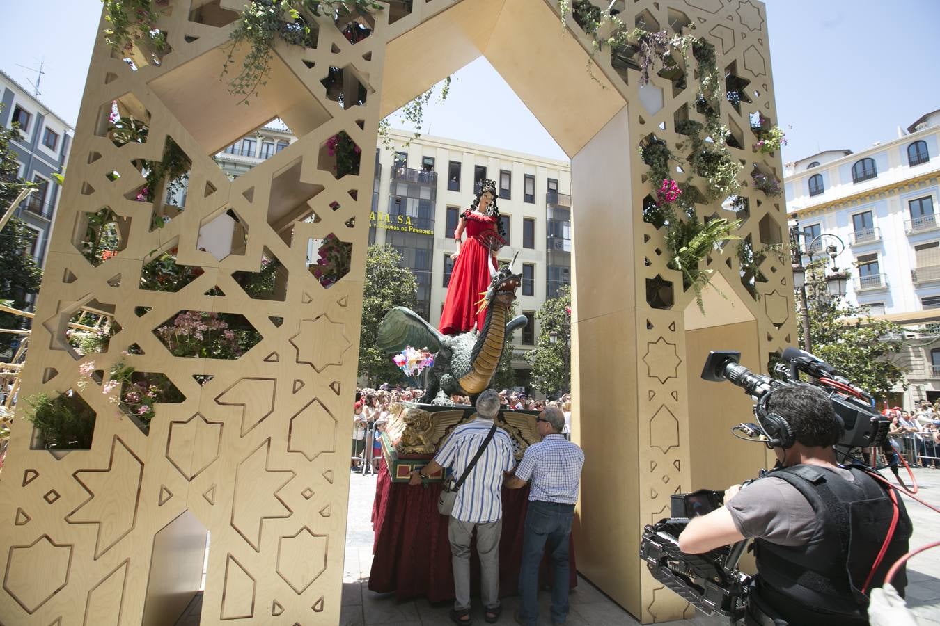 El desfile de la Tarasca (y II)