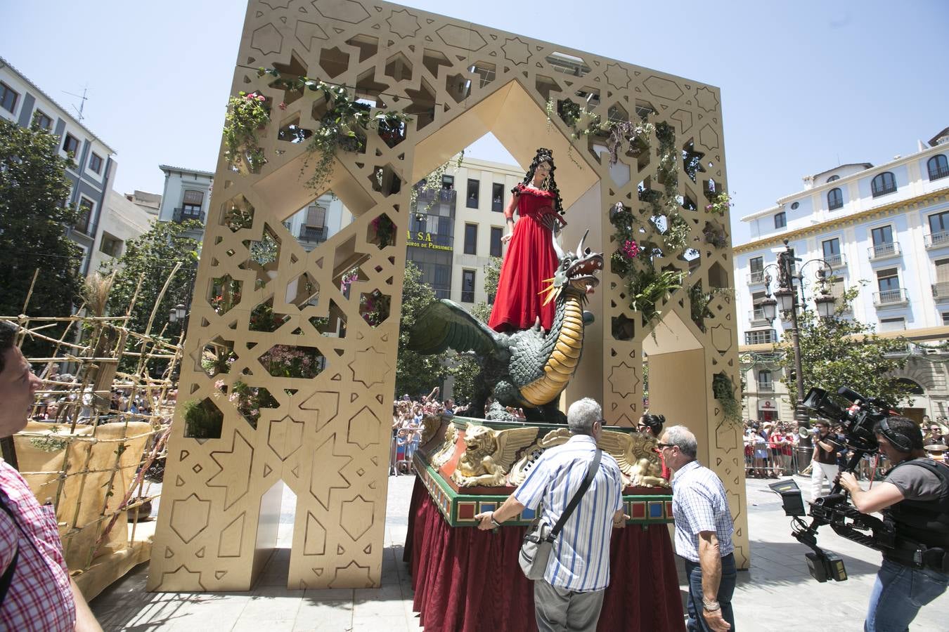 El desfile de la Tarasca (y II)