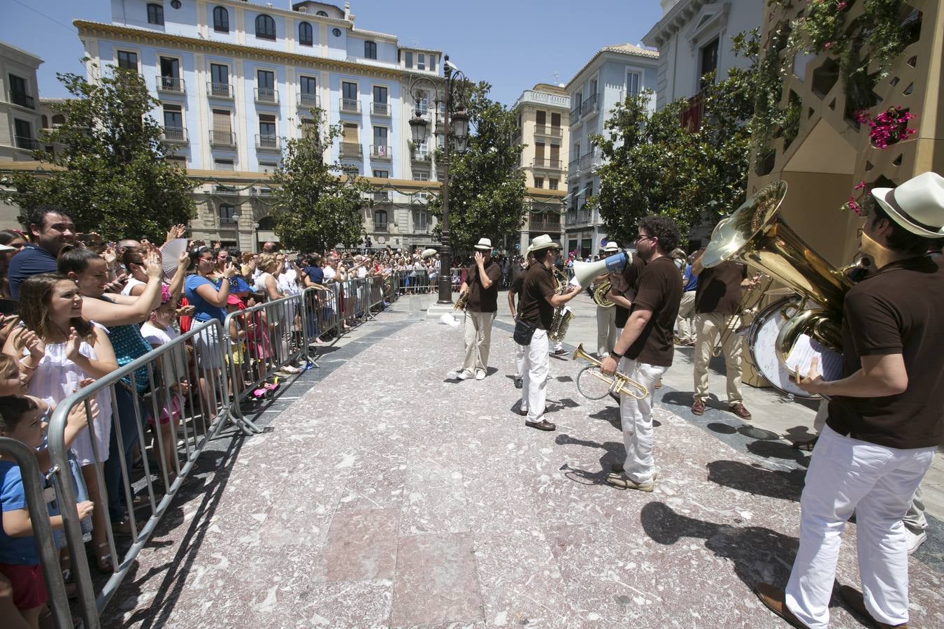 El desfile de la Tarasca (I)