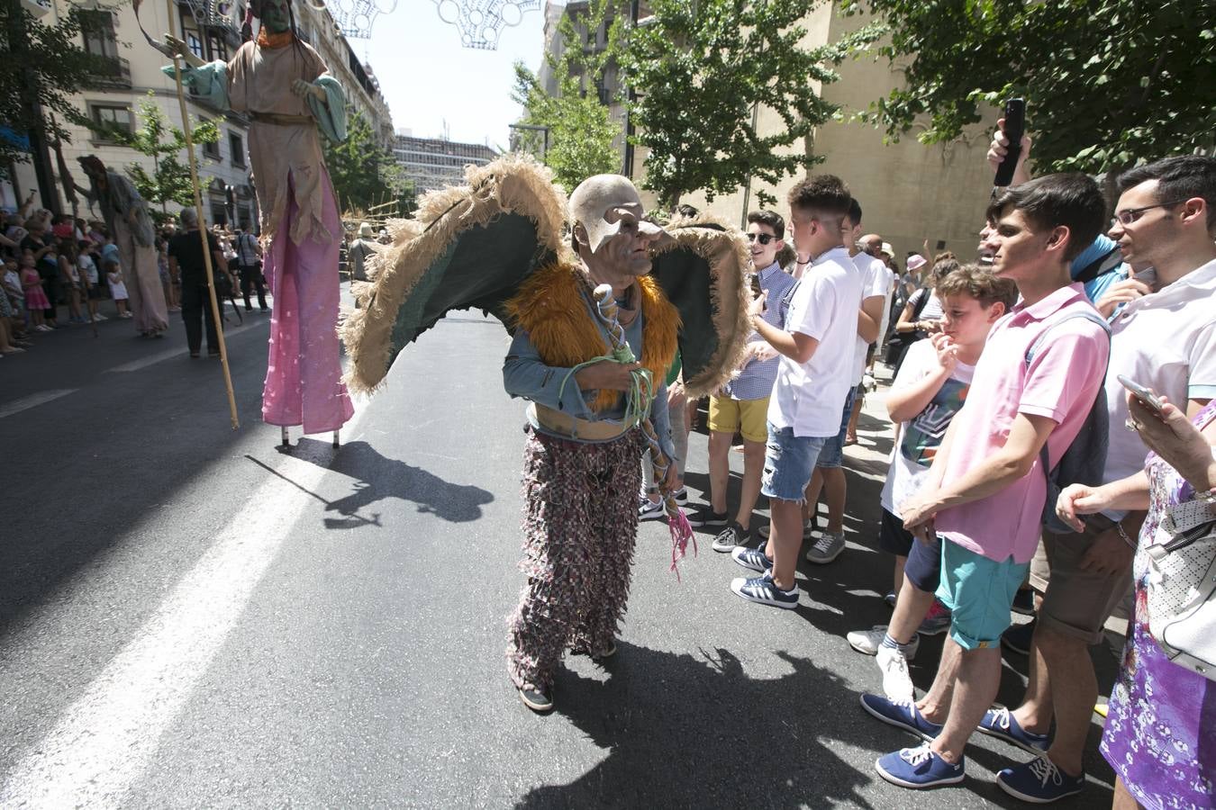 El desfile de la Tarasca (I)
