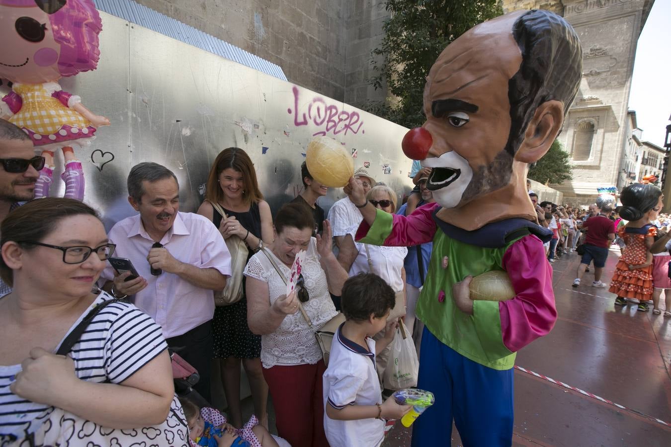 El desfile de la Tarasca (I)