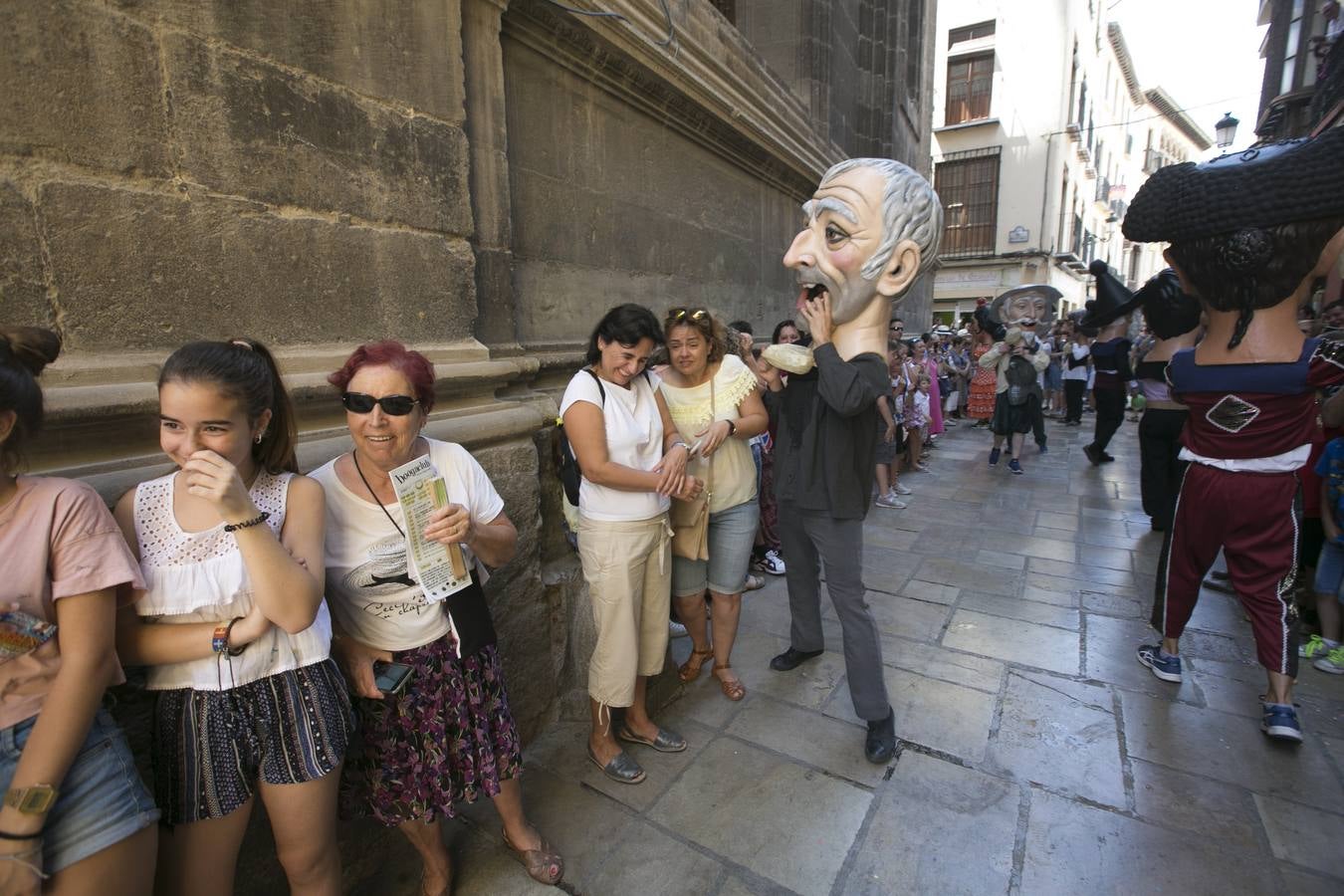 El desfile de la Tarasca (I)