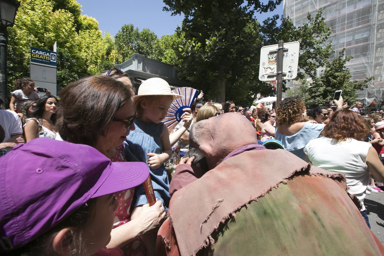 El desfile de la Tarasca (I)
