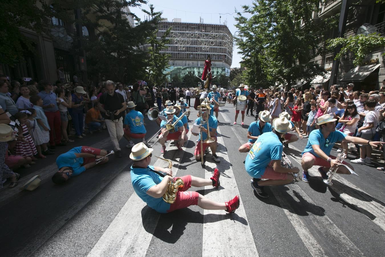 El desfile de la Tarasca (I)