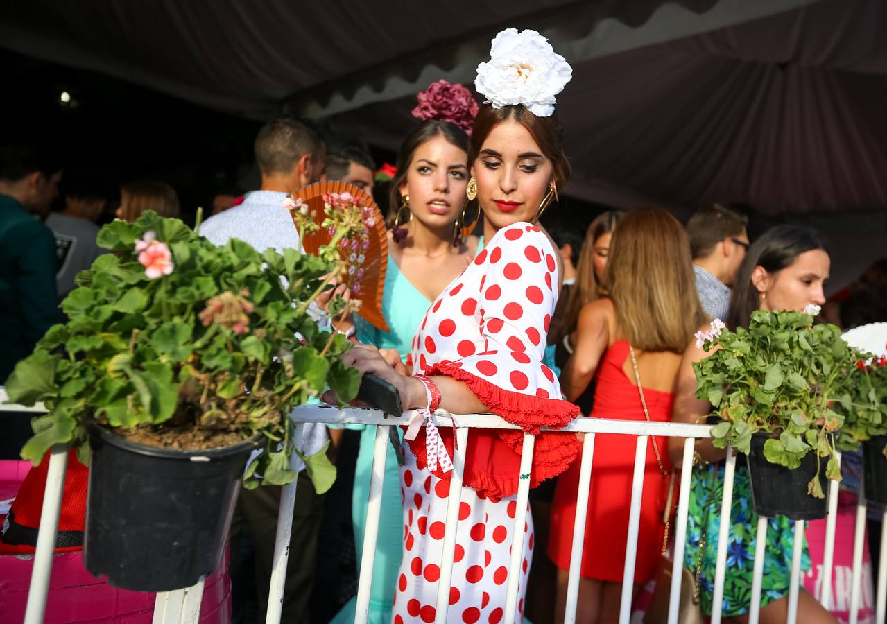 Los futuros universitarios conquistan el ferial