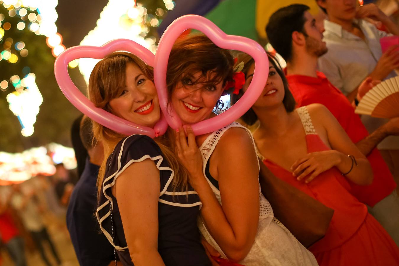 Y la fiesta del miércoles de Corpus se adentra en la madrugada