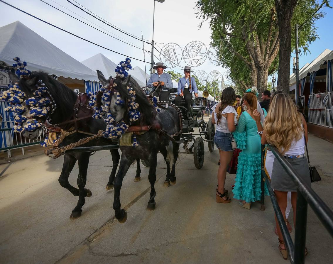 Los granadinos desafían al calor el miércoles de Corpus