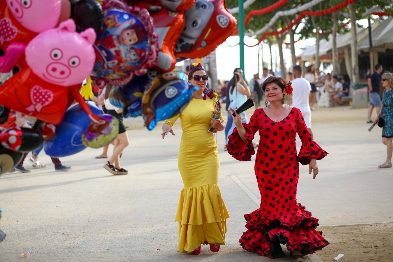 Los granadinos desafían al calor el miércoles de Corpus