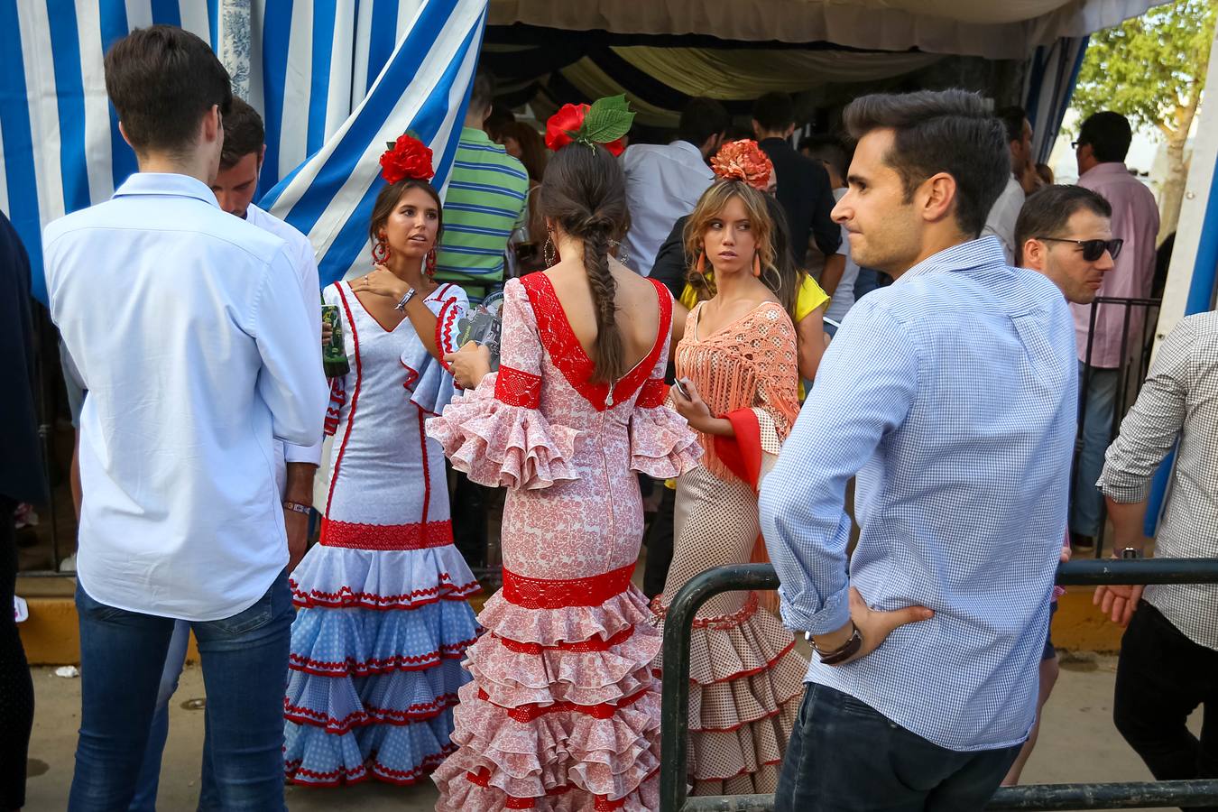 Los granadinos desafían al calor el miércoles de Corpus