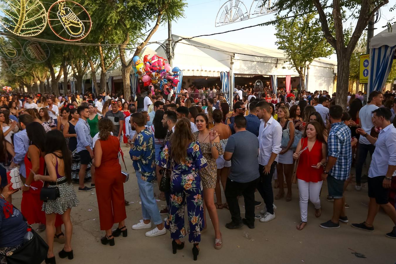 Los granadinos desafían al calor el miércoles de Corpus