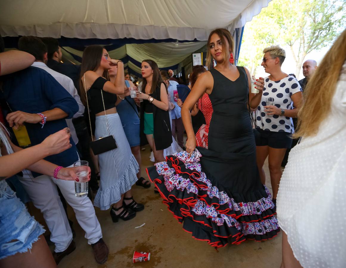 Los granadinos desafían al calor el miércoles de Corpus