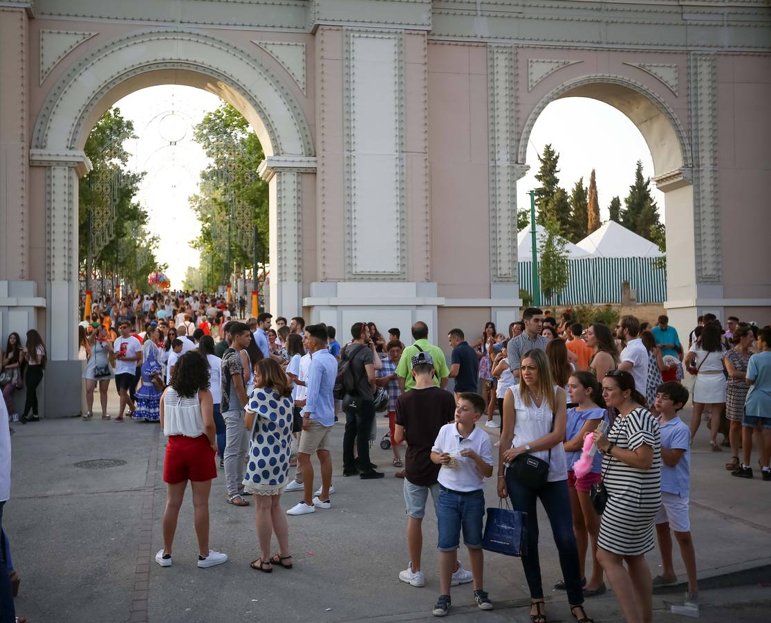 Los granadinos desafían al calor el miércoles de Corpus