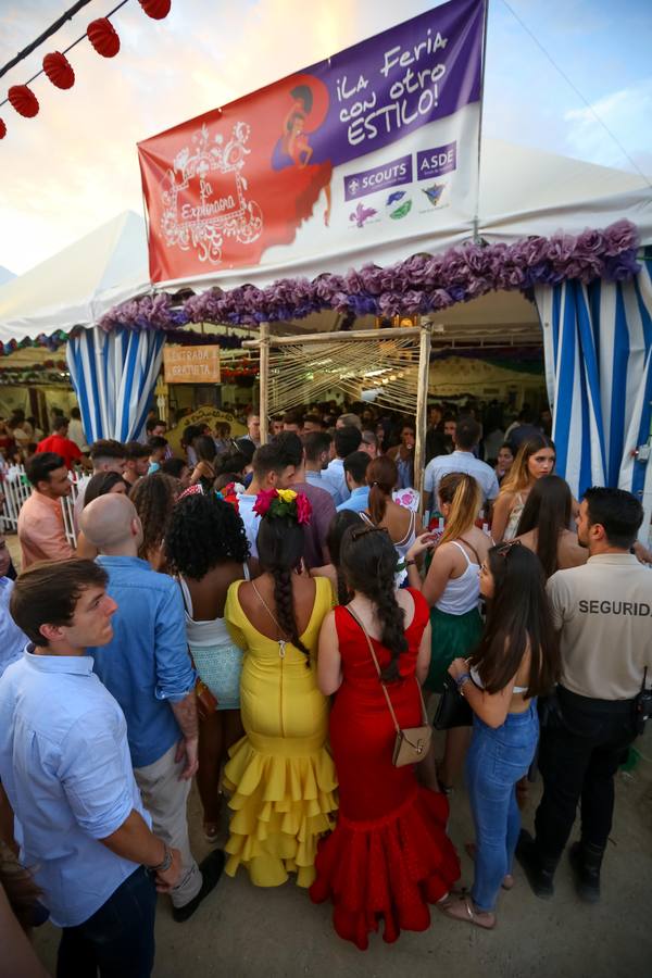 Los granadinos desafían al calor el miércoles de Corpus