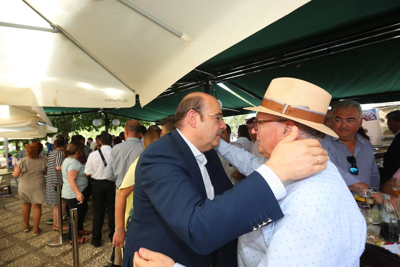 La fiesta del Corpus en Las Titas