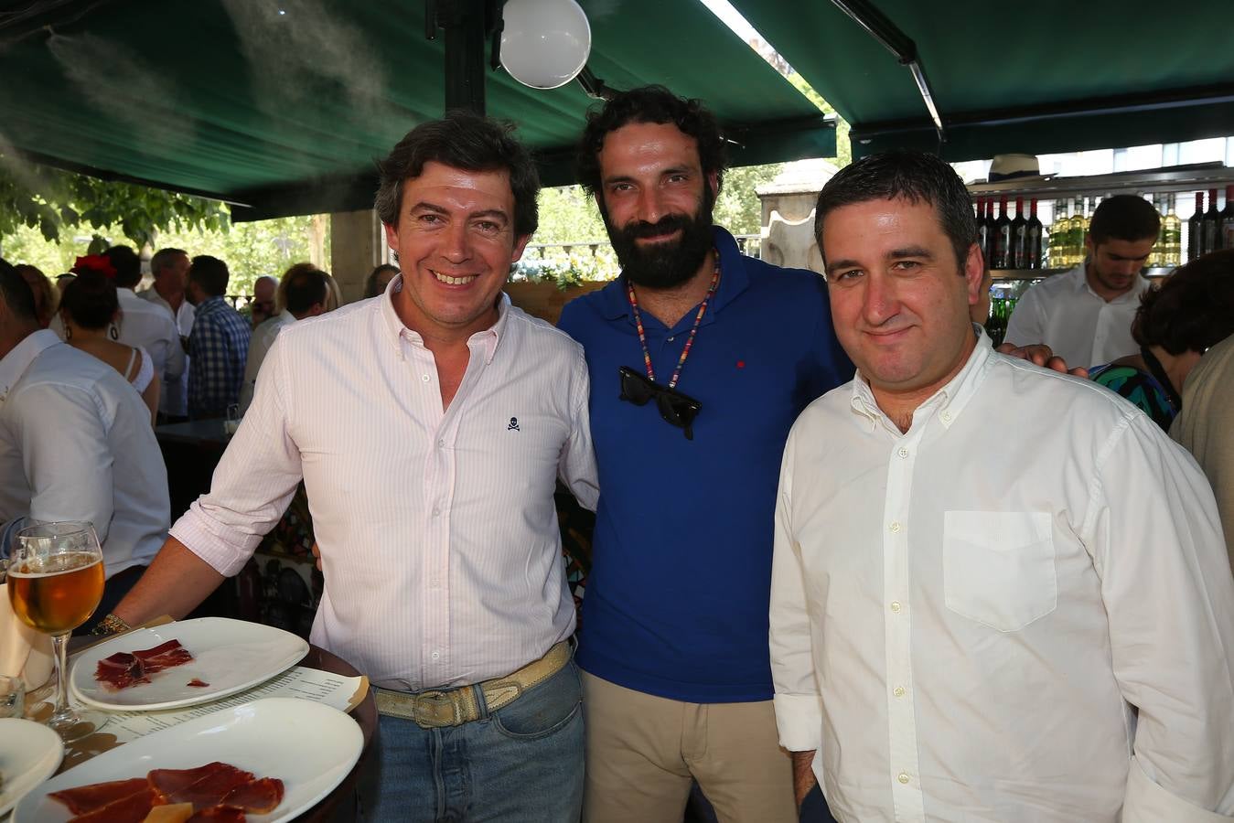 La fiesta del Corpus en Las Titas