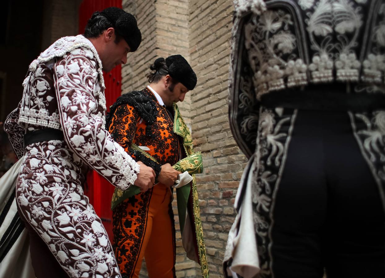 Las esencias las destapó Pepe Luis